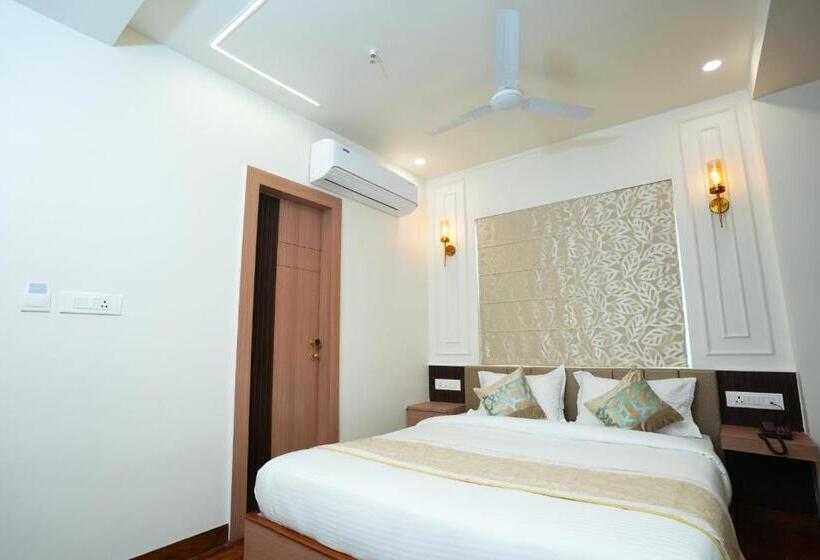 Номер Deluxe, Anaya Retreat