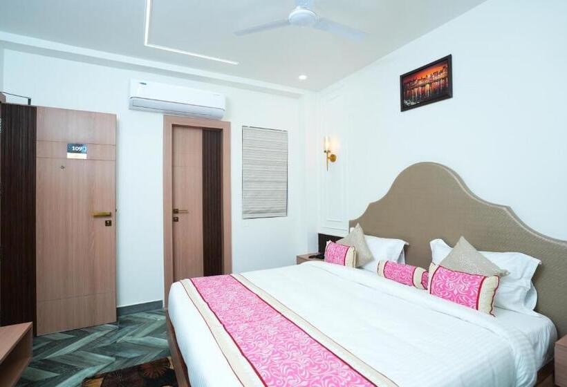 Номер Deluxe, Anaya Retreat