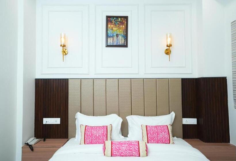 Номер Deluxe, Anaya Retreat