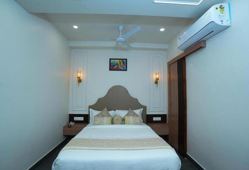 Номер Deluxe, Anaya Retreat