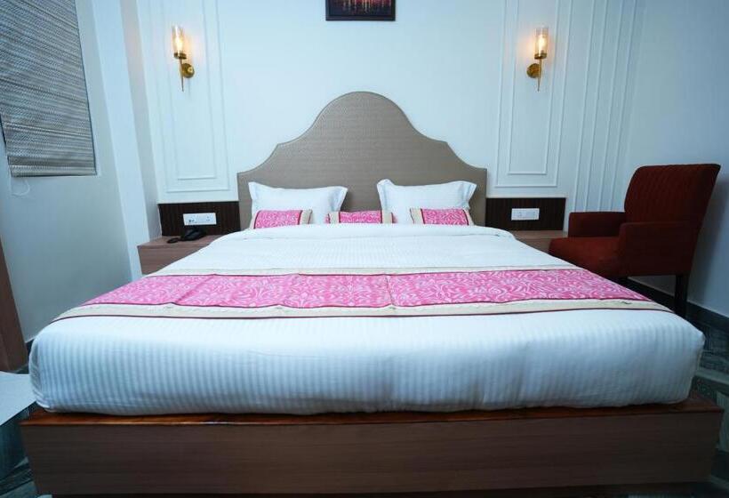 Номер Deluxe, Anaya Retreat