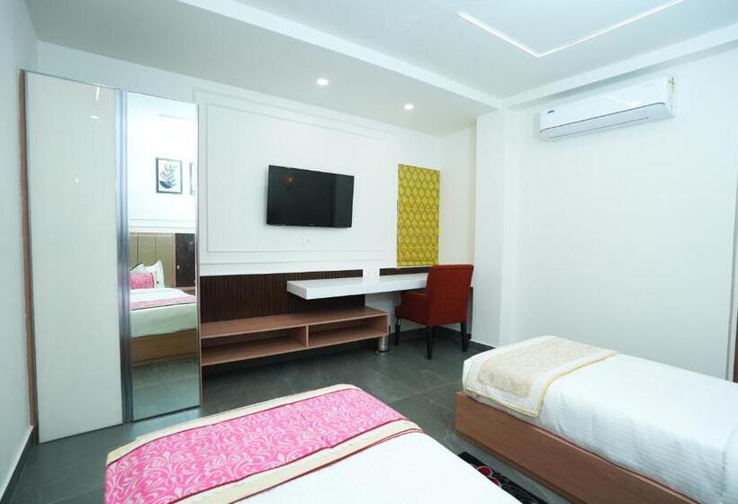 高级大房间, Anaya Retreat