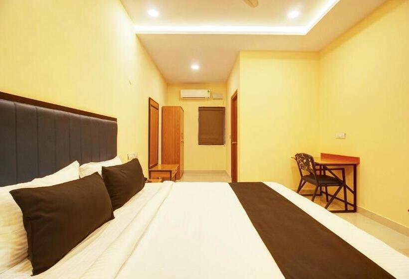 Трехместный Номер Классика, Collection O Mint Park