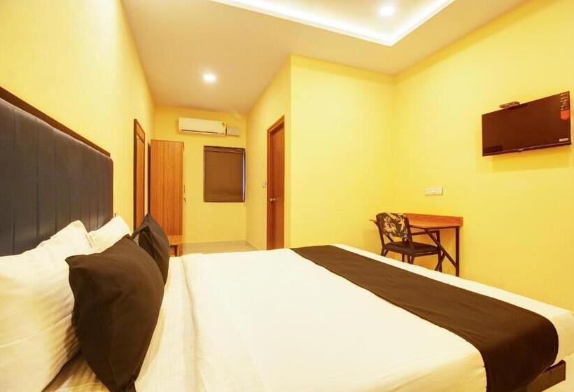 Трехместный Номер Классика, Collection O Mint Park