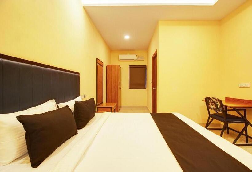 Трехместный Номер Классика, Collection O Mint Park