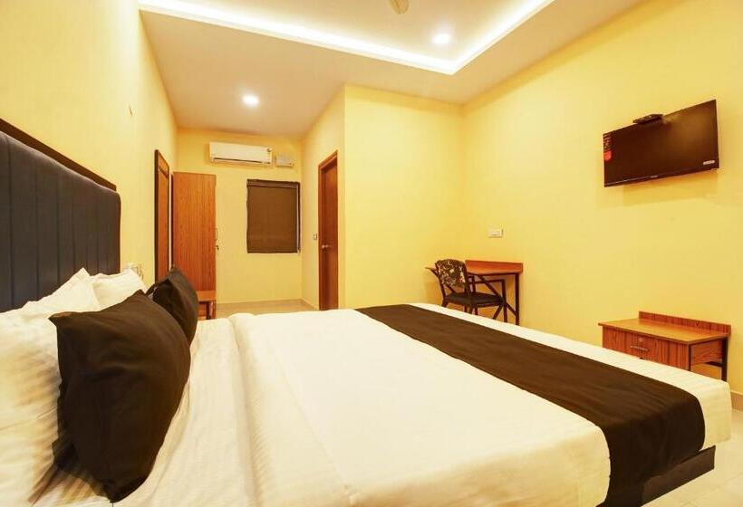 Трехместный Номер Классика, Collection O Mint Park