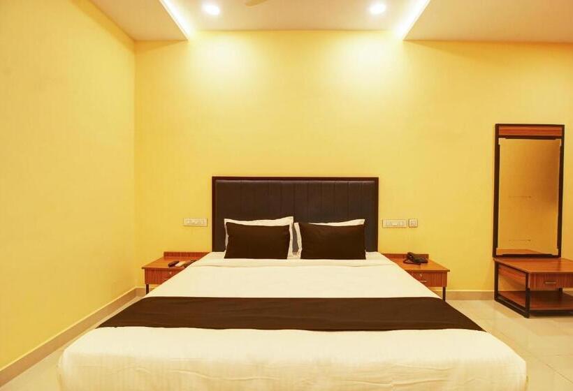 Трехместный Номер Классика, Collection O Mint Park