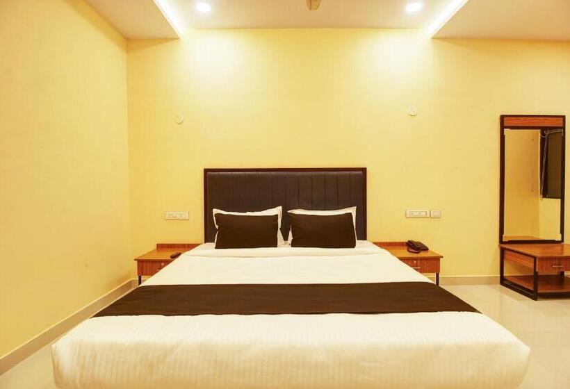 Трехместный Номер Классика, Collection O Mint Park