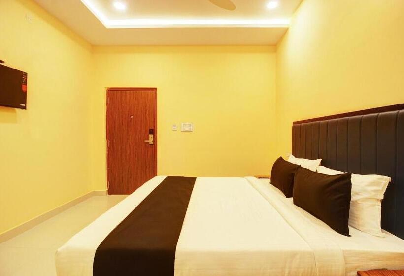 Трехместный Номер Классика, Collection O Mint Park