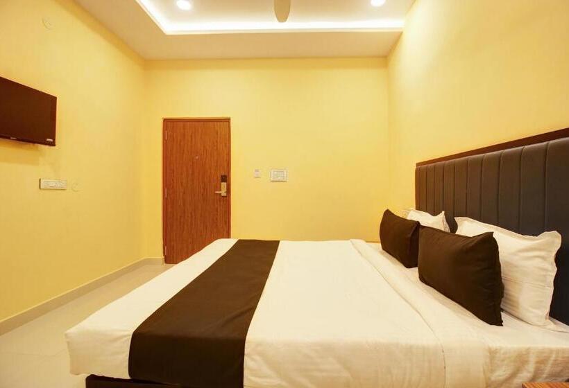 Трехместный Номер Классика, Collection O Mint Park