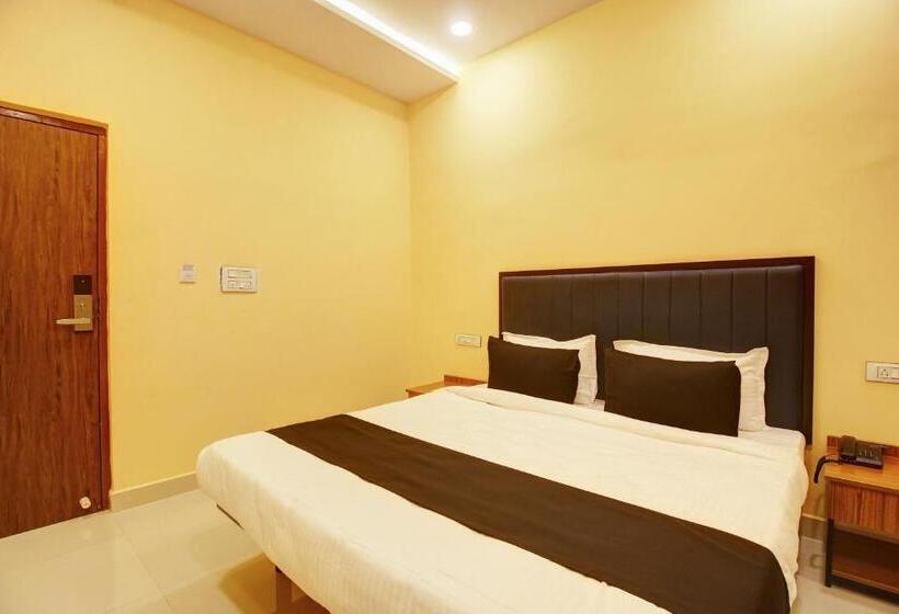 Трехместный Номер Классика, Collection O Mint Park