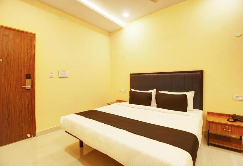 Трехместный Номер Классика, Collection O Mint Park