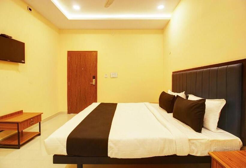 Трехместный Номер Классика, Collection O Mint Park