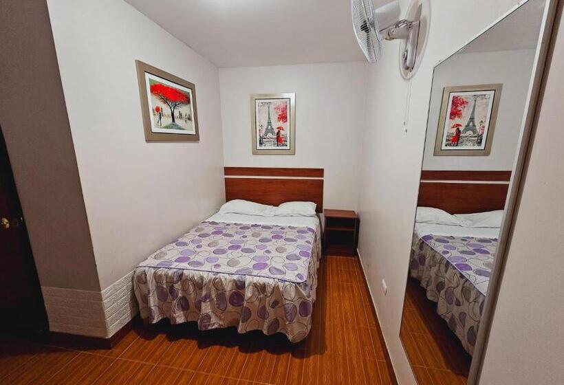 اتاق استاندارد یک نفره, Hostal Vega S Nazca