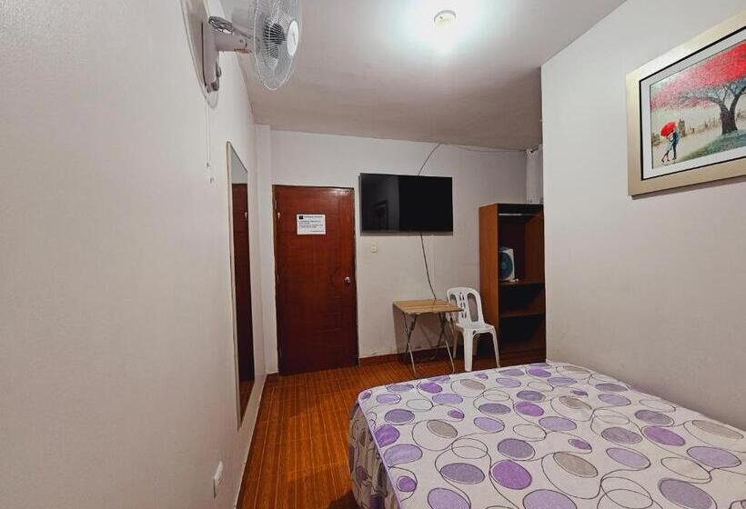 اتاق استاندارد یک نفره, Hostal Vega S Nazca