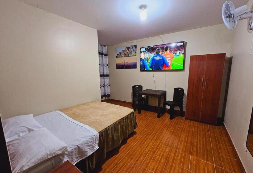 اتاق استاندارد یک نفره, Hostal Vega S Nazca