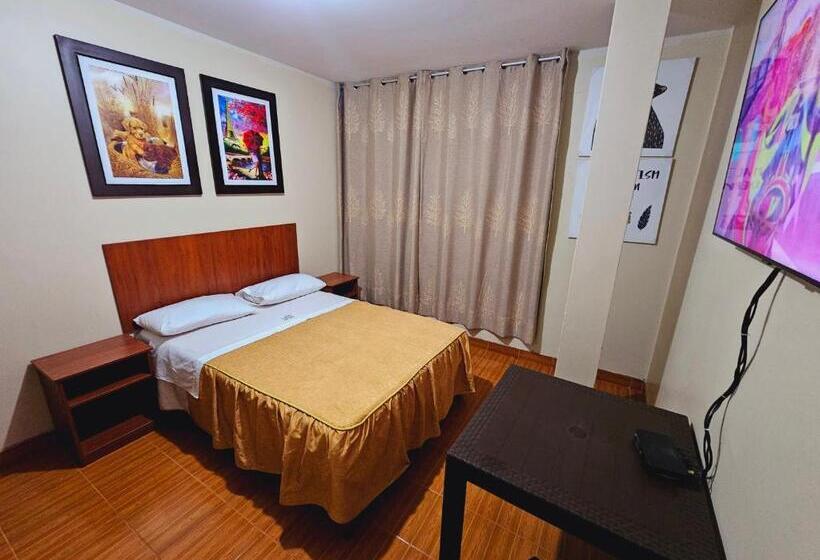اتاق استاندارد, Hostal Vega S Nazca