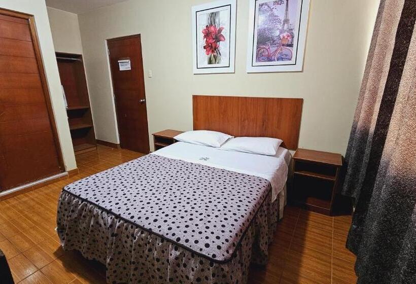 Номер Стандарт, Hostal Vega S Nazca
