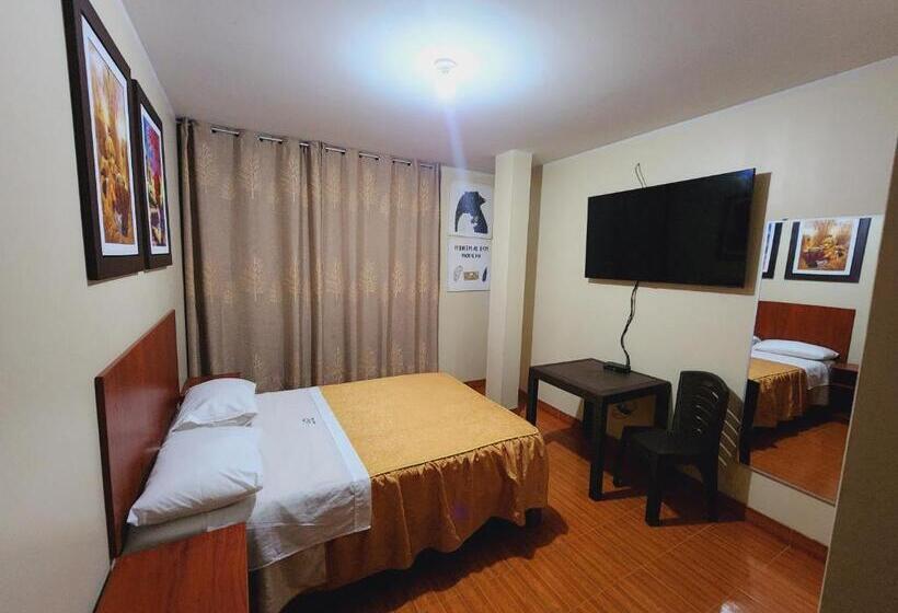اتاق استاندارد, Hostal Vega S Nazca