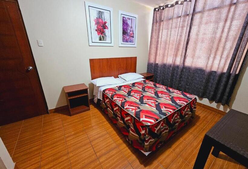 اتاق استاندارد, Hostal Vega S Nazca
