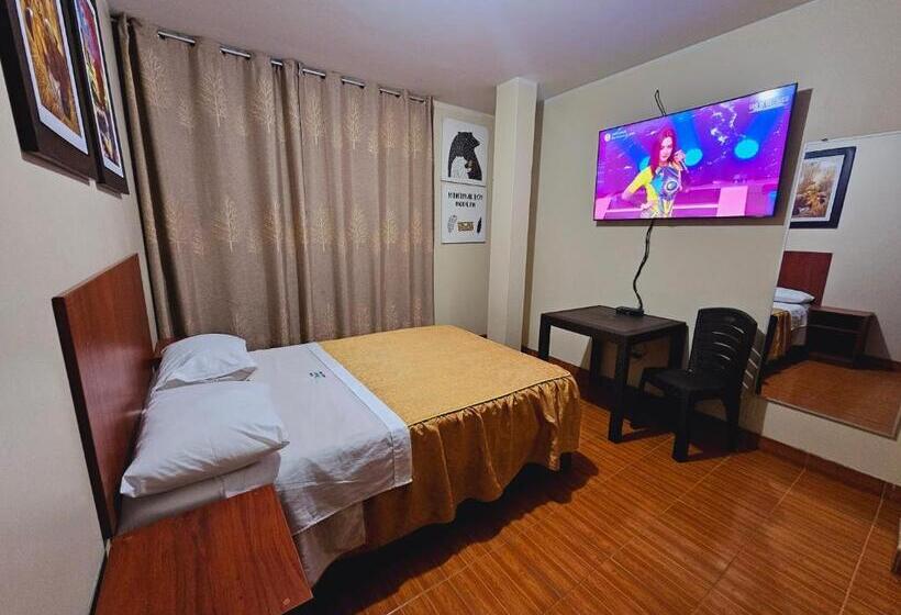 Номер Стандарт, Hostal Vega S Nazca