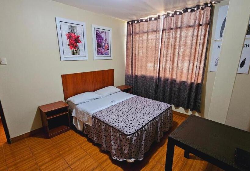 اتاق استاندارد, Hostal Vega S Nazca