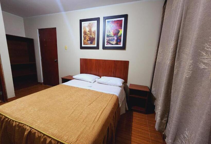 스탠다드 룸, Hostal Vega S Nazca