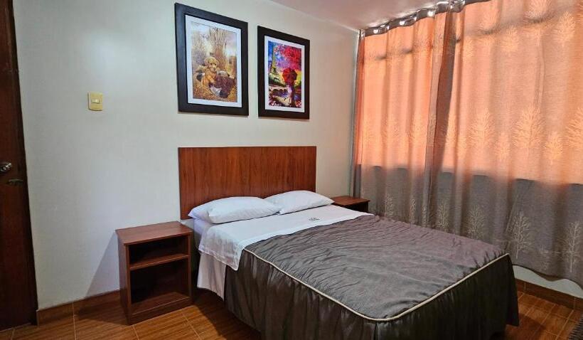 اتاق استاندارد, Hostal Vega S Nazca