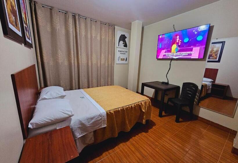스탠다드 룸, Hostal Vega S Nazca