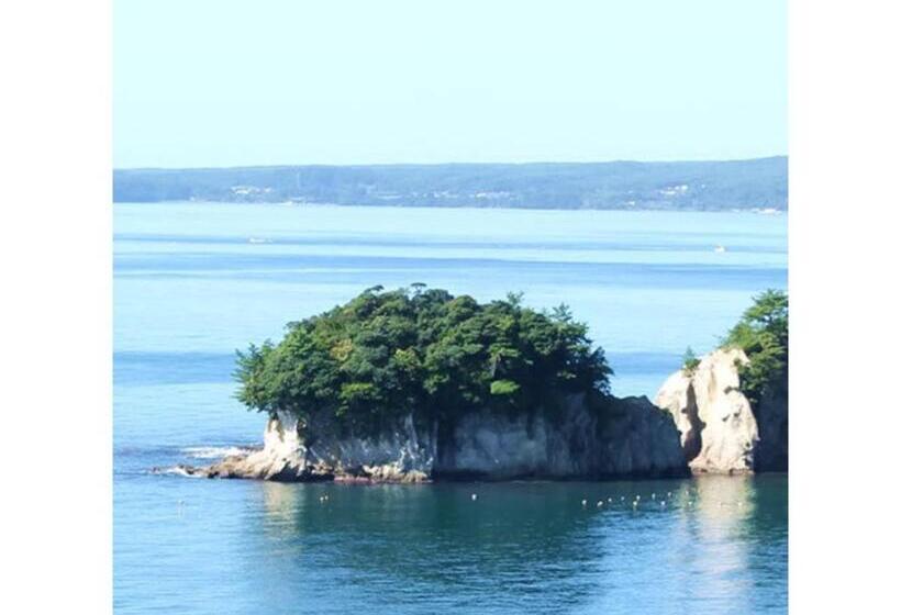 إستوديو قياسى, Noto Ushitsuso   Vacation Stay 90659v