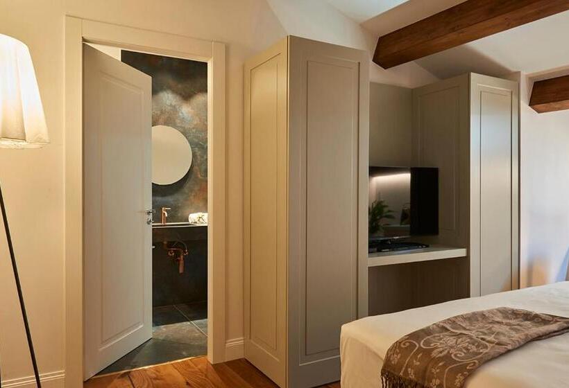 Номер Superior, Relais Palazzo Greco Stella