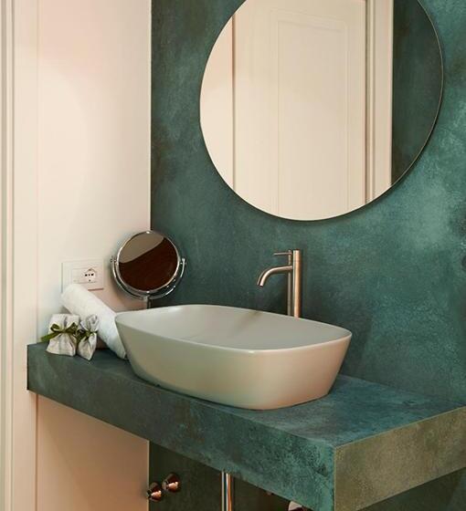 Люкс с Террасой, Relais Palazzo Greco Stella