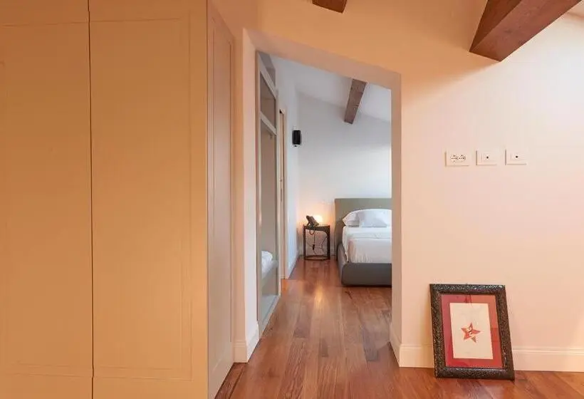 ジュニアスイート, Relais   Palazzo Greco Stella