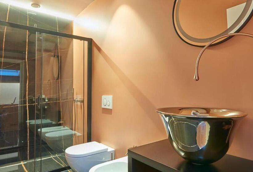 Номер Стандарт, Relais Palazzo Greco Stella