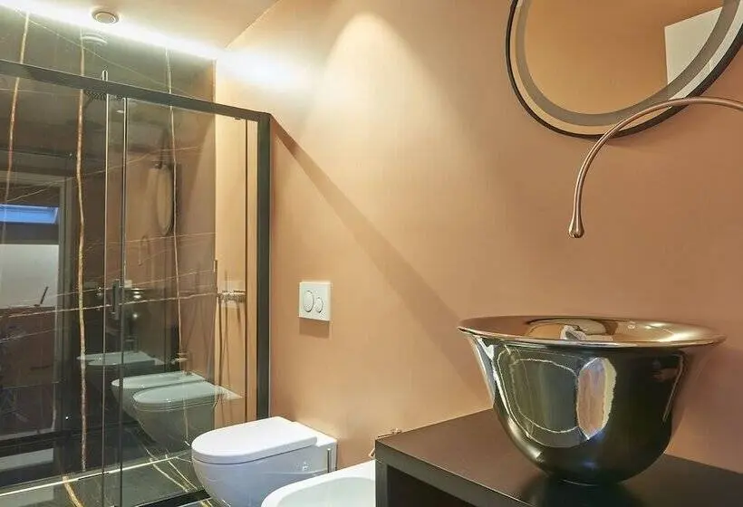 スタンダードルーム, Relais   Palazzo Greco Stella