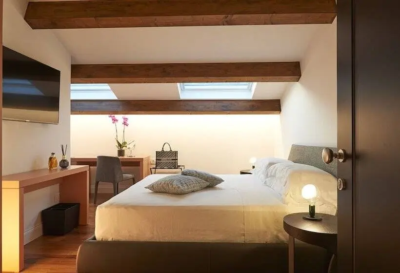 スタンダードルーム, Relais   Palazzo Greco Stella