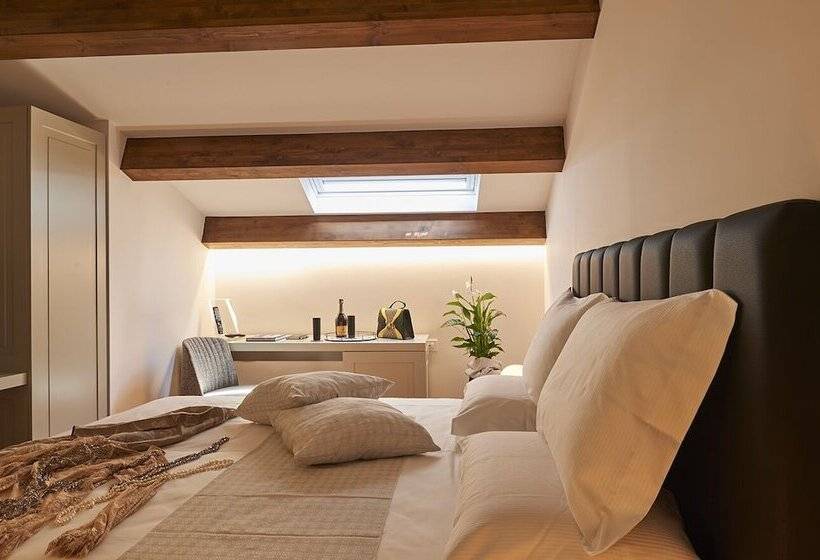 Номер Superior, Relais   Palazzo Greco Stella
