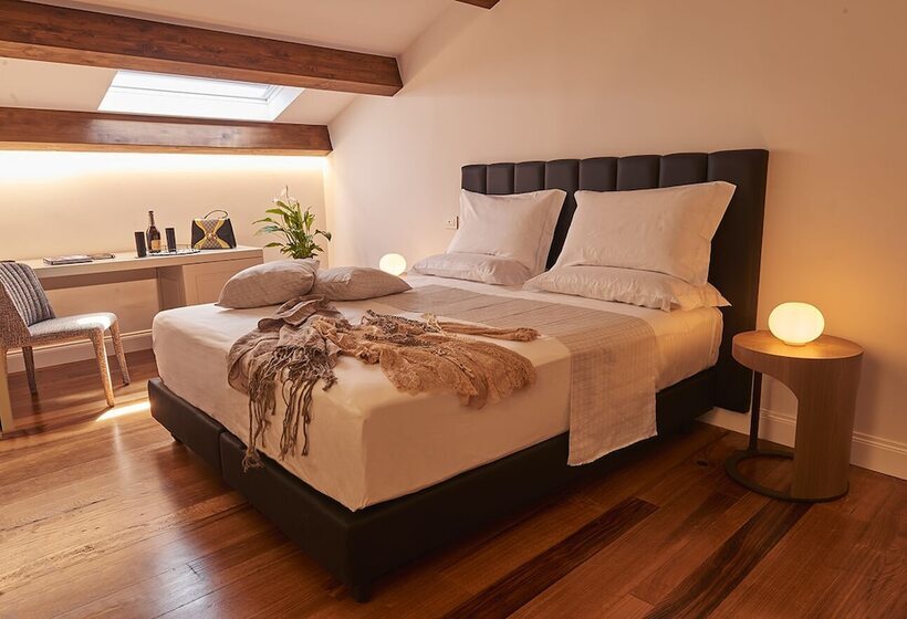 اتاق سوپریور, Relais   Palazzo Greco Stella