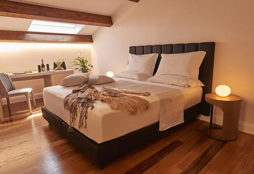スーペリアールーム, Relais   Palazzo Greco Stella