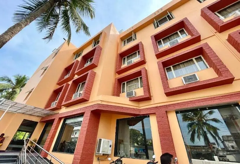 Economy Triple Room, Rockbay ! Puri, Swimming Pool Lift And Parking Facility Near Sea Beach & Temple Breakfast Included