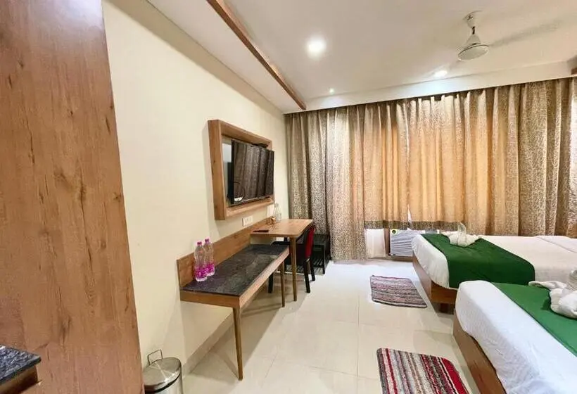 Economy Triple Room, Rockbay ! Puri, Swimming Pool Lift And Parking Facility Near Sea Beach & Temple Breakfast Included