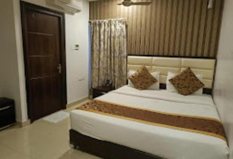 基本间, The King S Park Residency Chennai