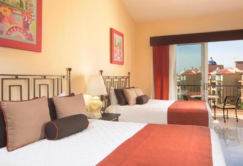 デラックスルーム, Villa Del Palmar Flamingos