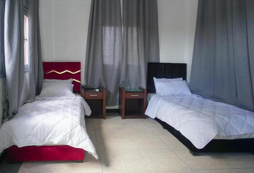 اتاق استاندارد, Warda