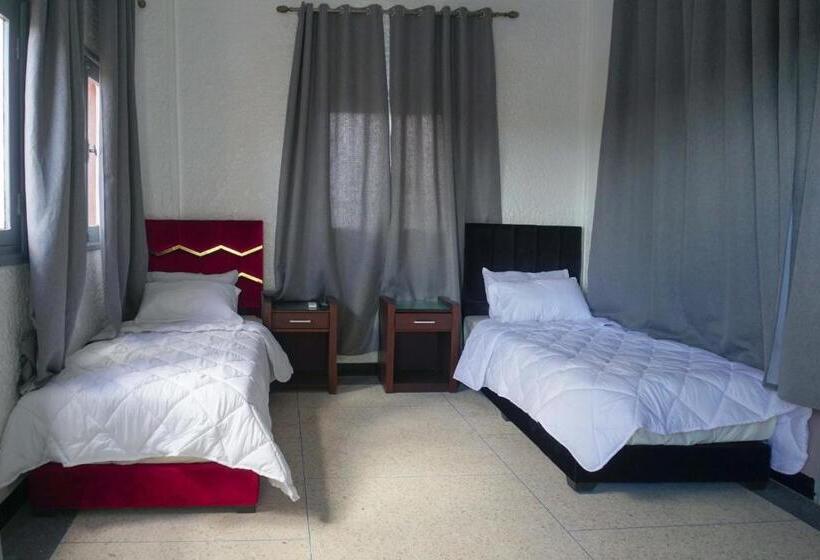 اتاق استاندارد, Warda