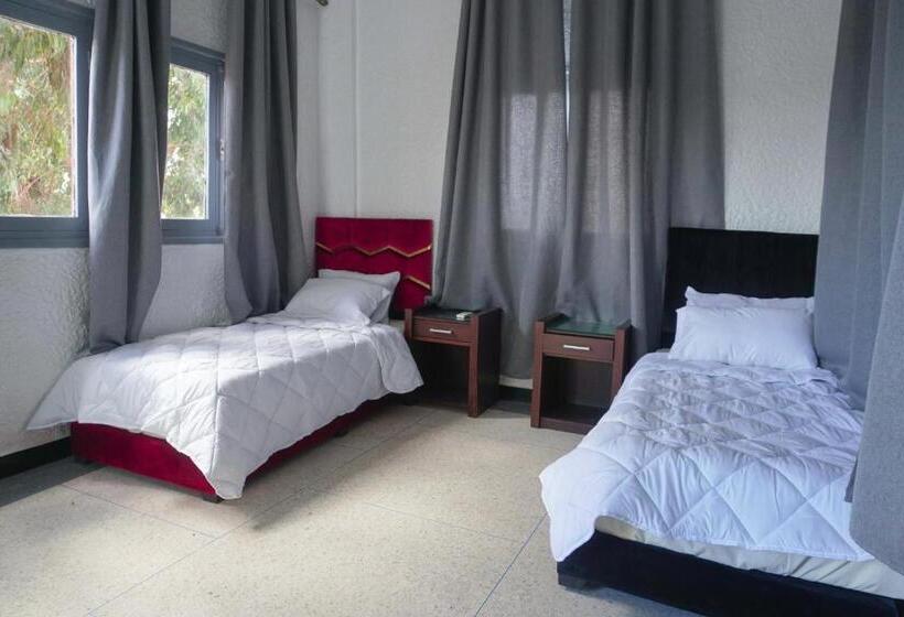 اتاق استاندارد, Warda