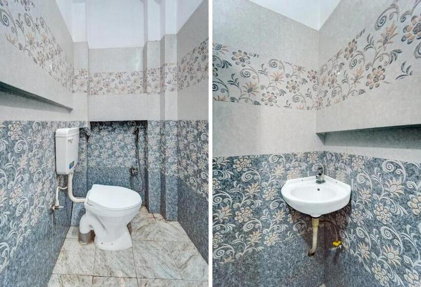 Трехместный Номер Классика, Oyo Flagship Hotel Blue Gram Inn