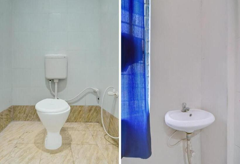 חדר קלאסי לשלושה, Oyo Flagship Hotel S Square Guest House