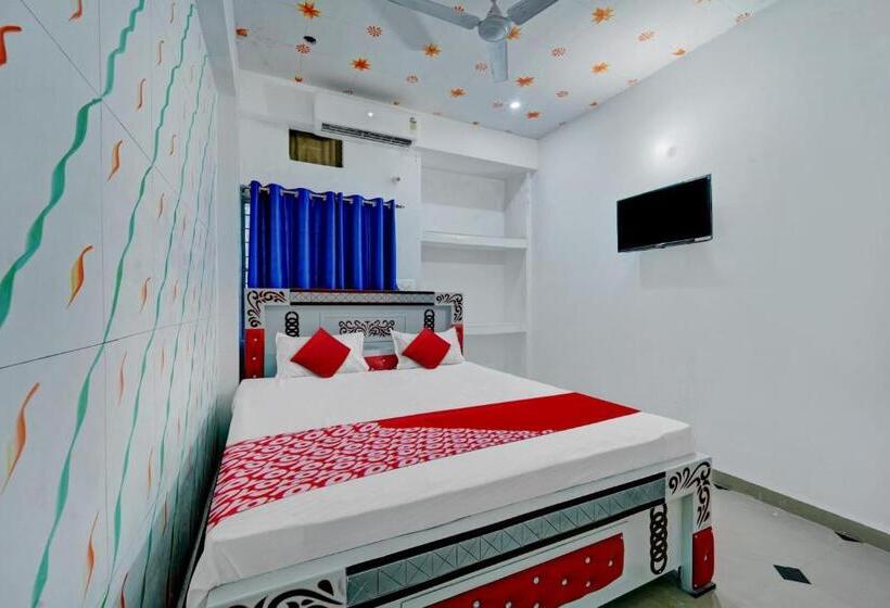 三人经典房间, Oyo Flagship Hotel S Square Guest House