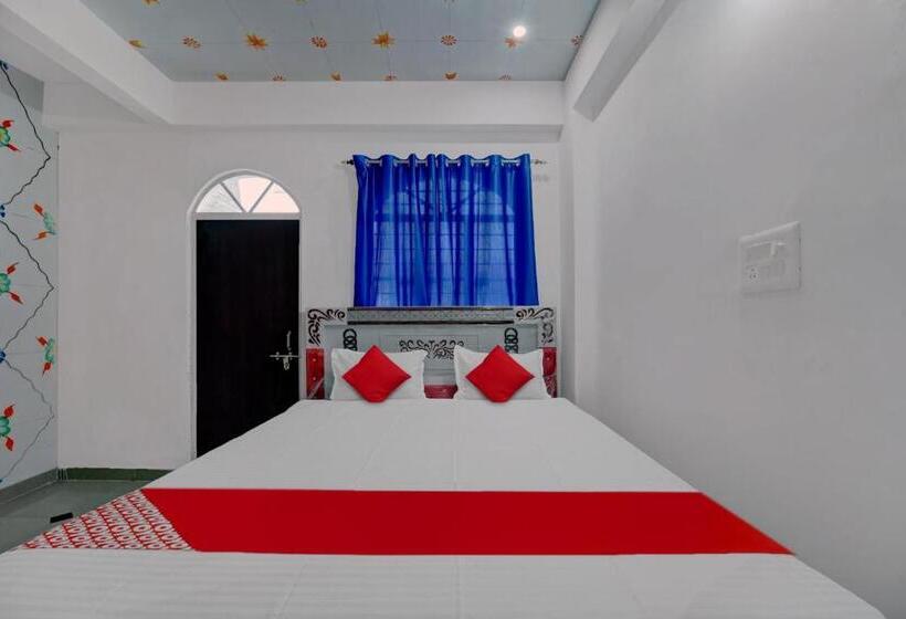 三人经典房间, Oyo Flagship Hotel S Square Guest House